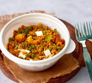 Kebab Biryani Bowl