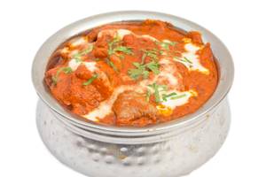 Paneer do pyaza                    