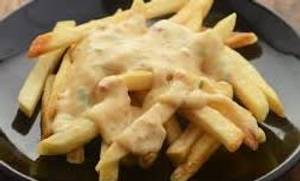 Cheese Fries