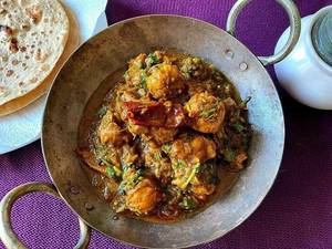 Chicken Handi