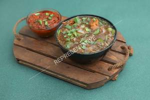 Chicken Manchurian Gravy