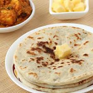 Butter Kulcha         
