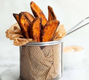 Potato wedges