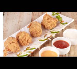 Cheesy Chicken Sticks (4 Pcs)