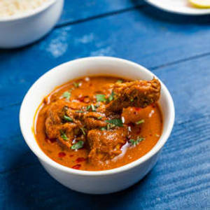 Rasedaar Chicken Curry