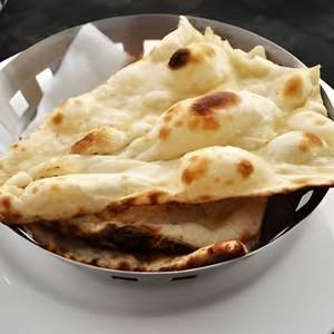 Plain Naan