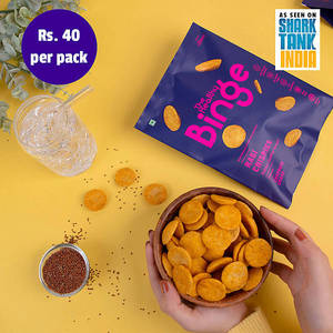 RAGI Chips: CHATPATA CHAAT