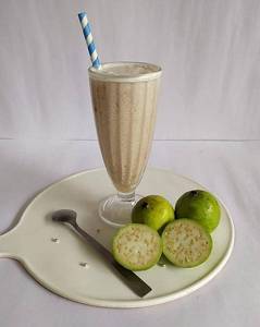Pink Guava Smoothie