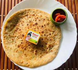 Aloo Paratha