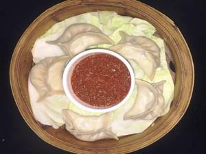 Paneer Tikaa Momos [5Pcs]