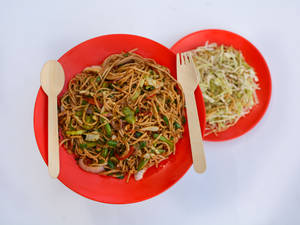 Veg  Noodles