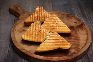 Paneer Grill Sandwich
