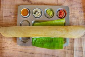 Paper Plain Dosa