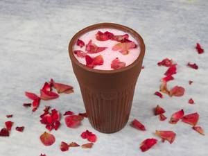 Rose Lassi