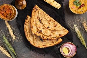 Lachha Parantha