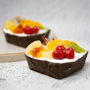 Fruit Pudding [o]