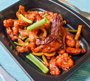 Crispy Honey Chicken