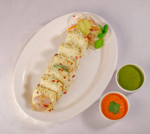 Malai Paneer Tikka