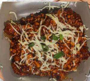 Prawns Cheese Dragon