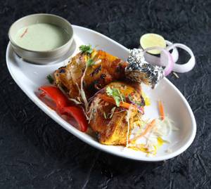 Chicken Tangdi Kebab