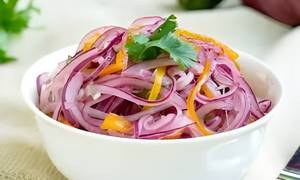 Onion Salad