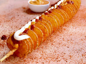 Peri Peri Twister