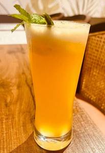 Spicy Orange Juice