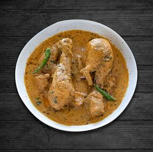 Chicken Mughlai
