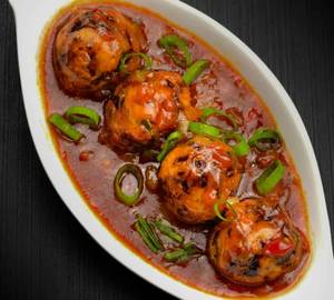Cheese Manchurian 