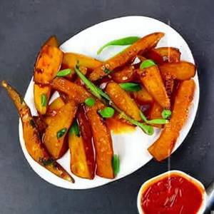 Chilli potato