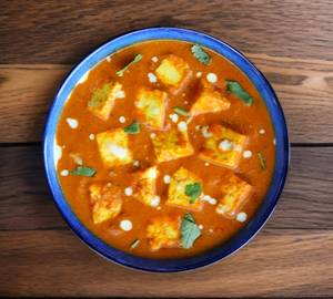 Paneer butter masala