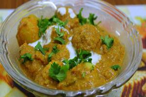 Punjabi Dum Aloo