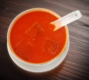 Tomato soup