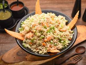 Prawn Fried Rice