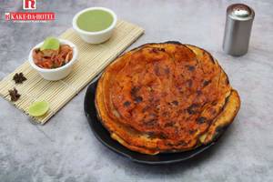 Lal Mirch Paratha