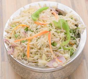 Chinese Fried Rice 