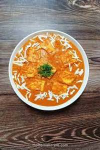 Paneer Tikka Lababdar