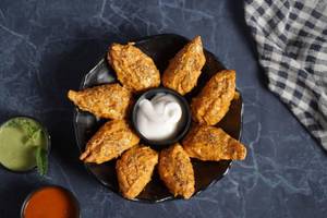 Paneer Tandoori Momos