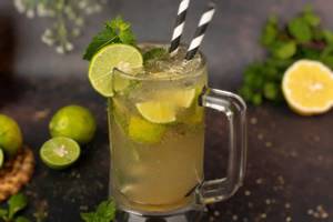 Masala Mint Cooler