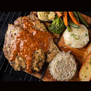 Chicken Peri Peri Steak