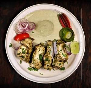 Chicken Malai Tikka