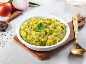 Masala Dosa Bhaji
