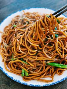Mixed Soft Noodles
