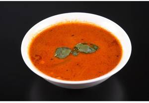 Veg Tom Yum Soup