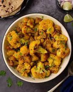 Aloo Gobi Masala