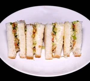 Cheese Sandwich