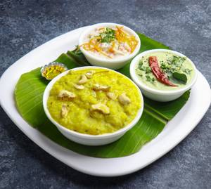 Rice Pongal                                     