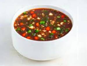 Hot N Sour Vegetable Soup
