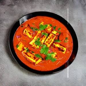 Paneer Tikka Masala