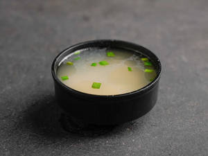 Chicken Clear Soup